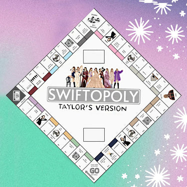 Emma | Taylor Swift Monopoly Bordspel voor 2-6 Spelers met Unieke Ervaring 0